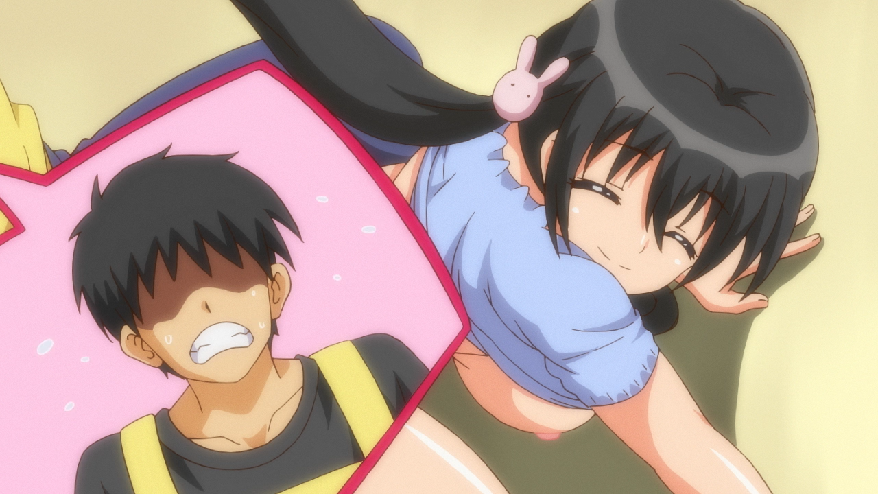 Muchi Muchi Kyousei Seichouchuu!!! (Otaku Tail No Fansub)